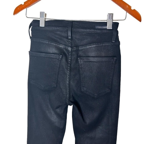 Citizens of Humanity Rocket High Rise Skinny Jeans - Picture 10 of 16
